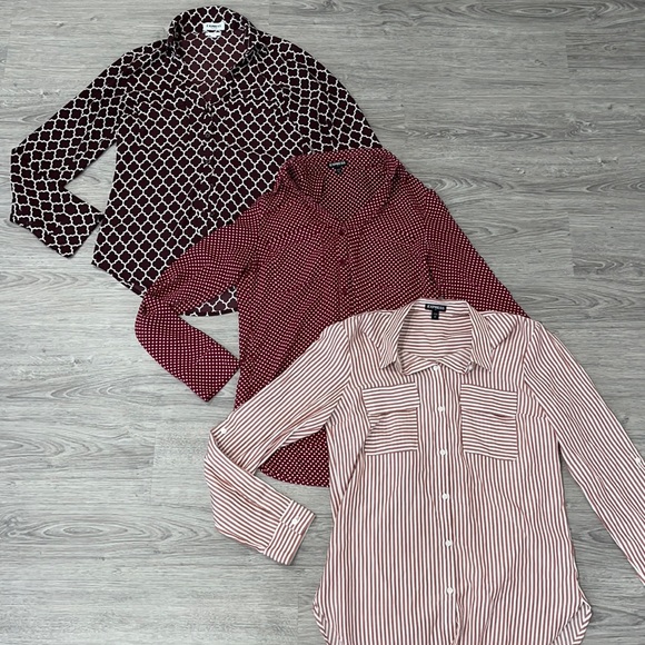 Express Tops - Bundle of clothes!